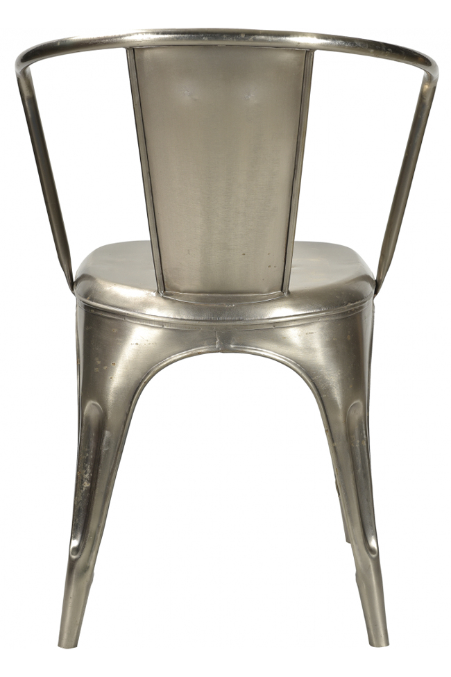 Stol 'Living' - Chrome