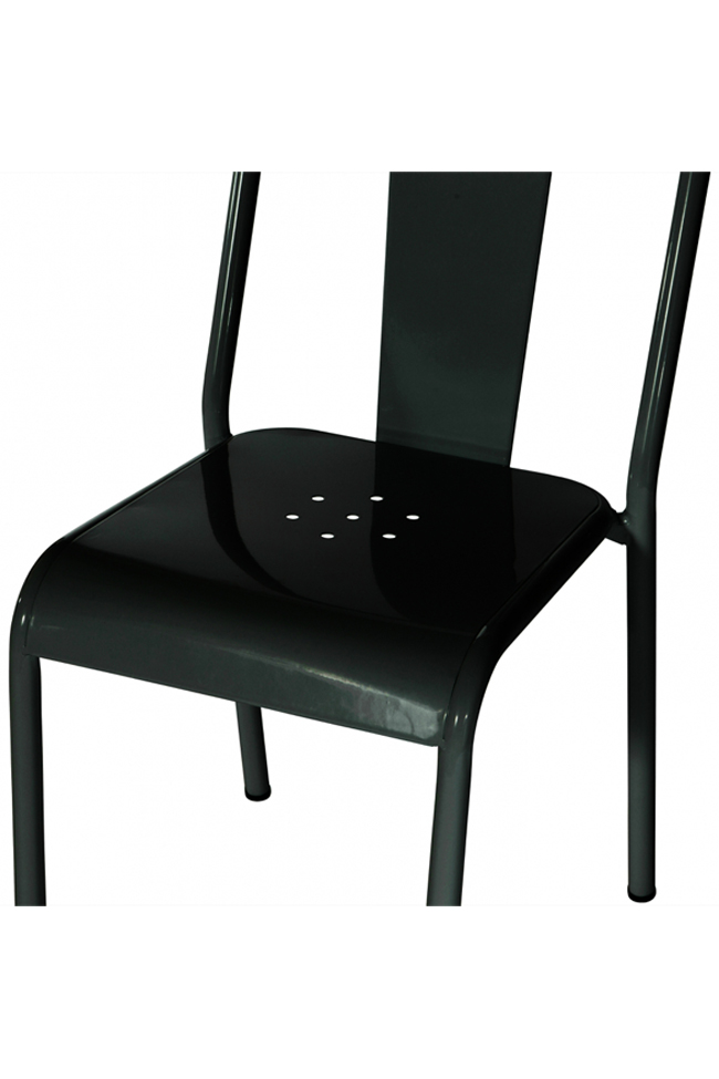 Stol 'Montreal' - Svart