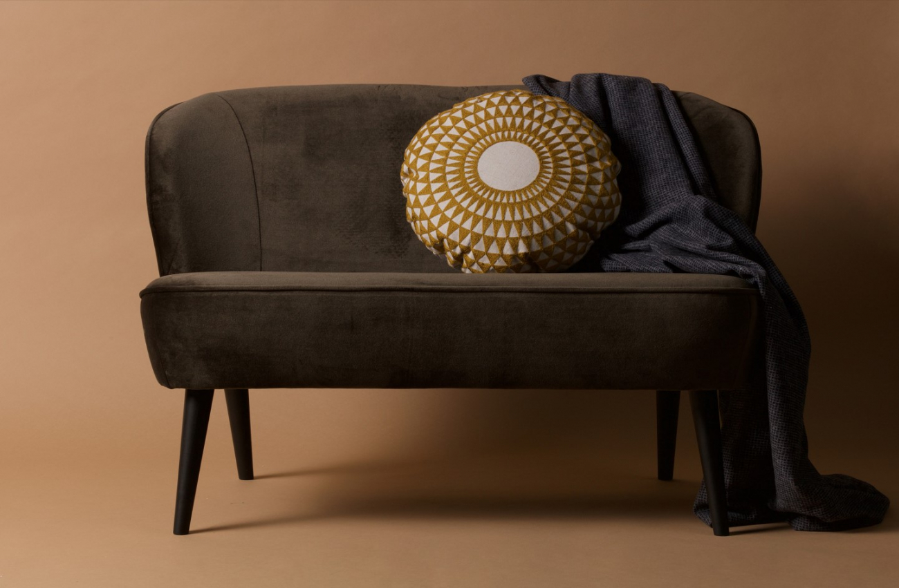 2-sits soffa 110-175cm
