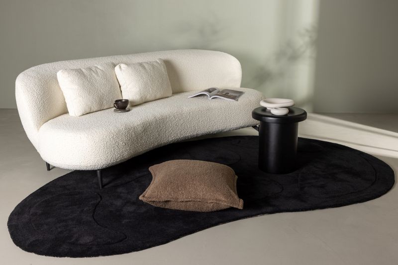 Vit soffa