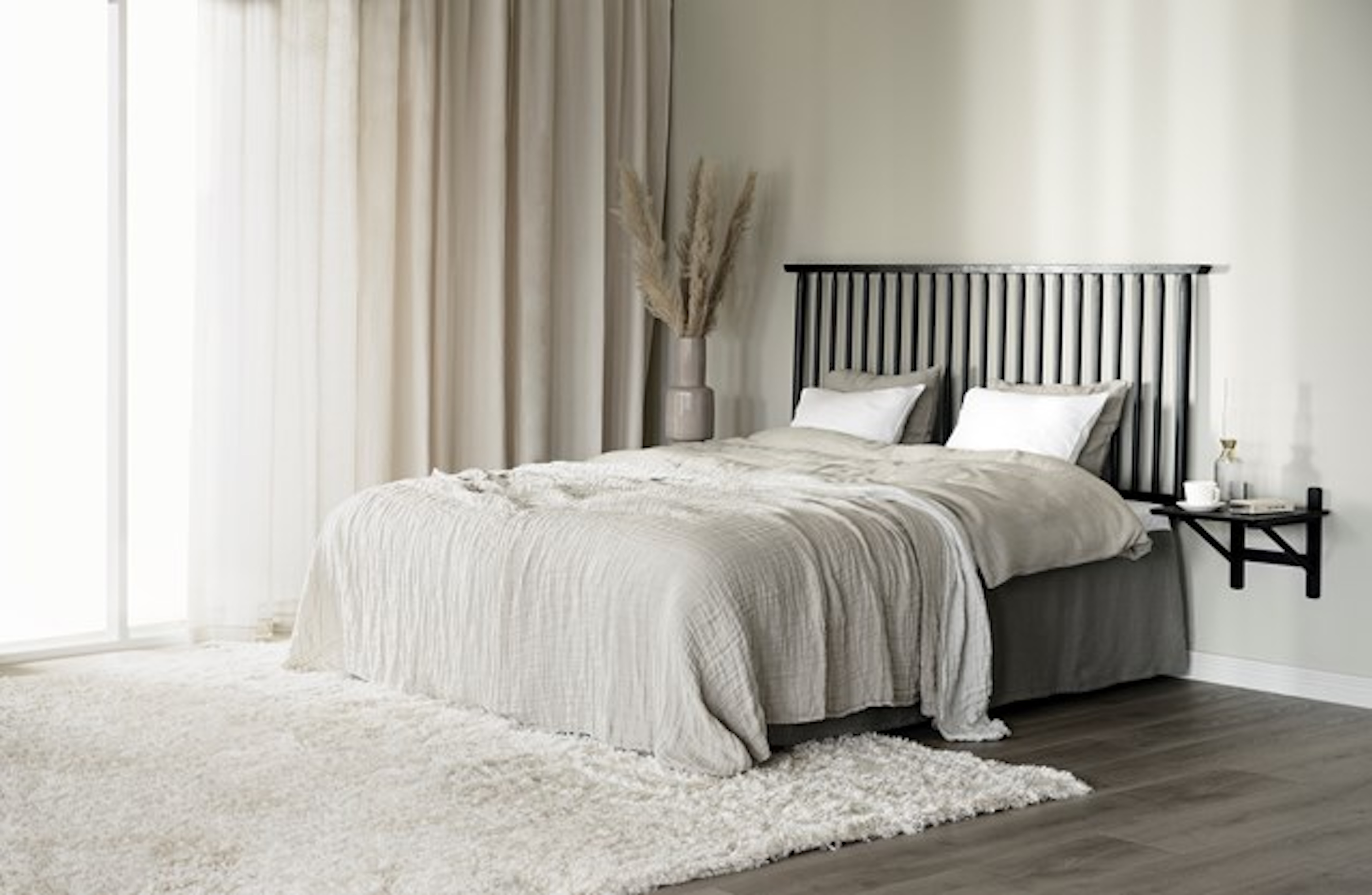 Sänggavlar: Från trendiga designs till DIY-projekt