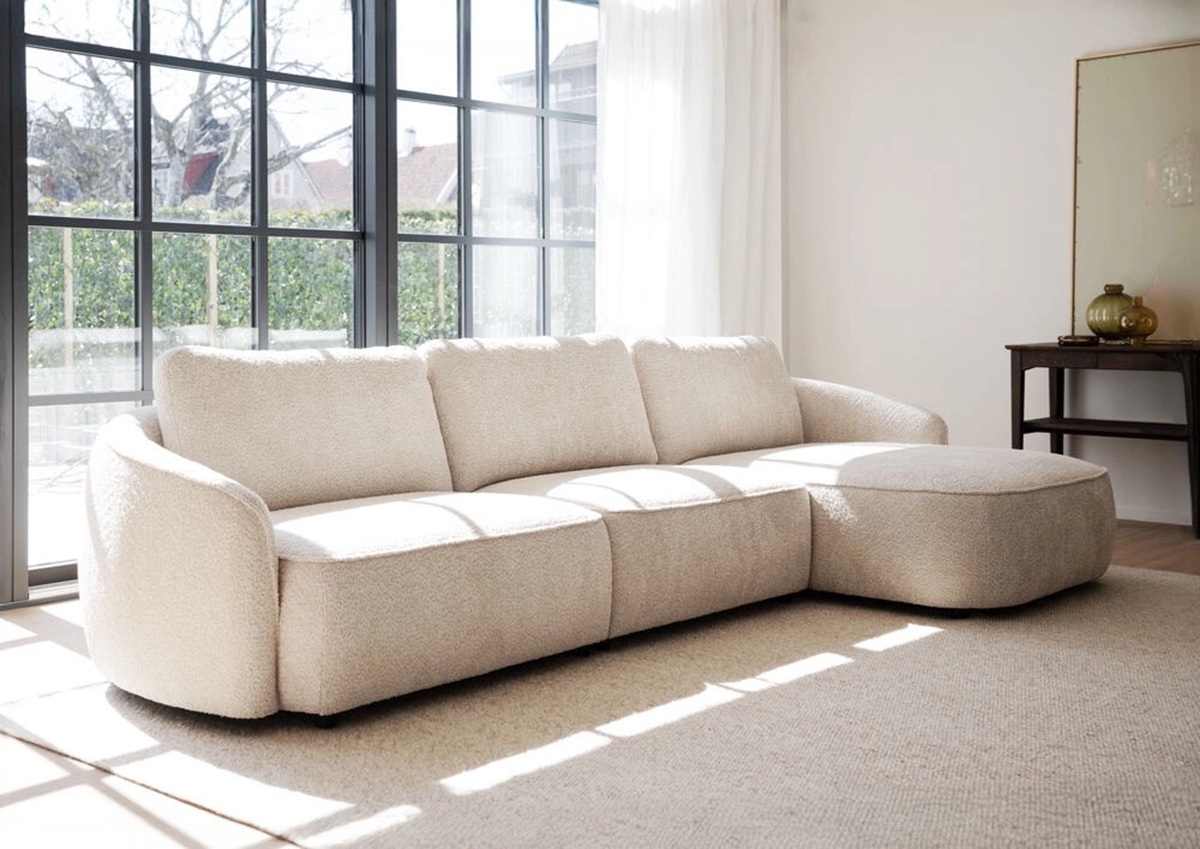 Sofa 'Norris' - Beige