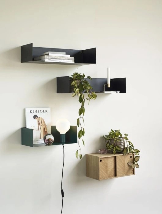Hylla 'Herringbone' - Natur