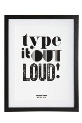 Tavla - \'Type It Out Loud\'