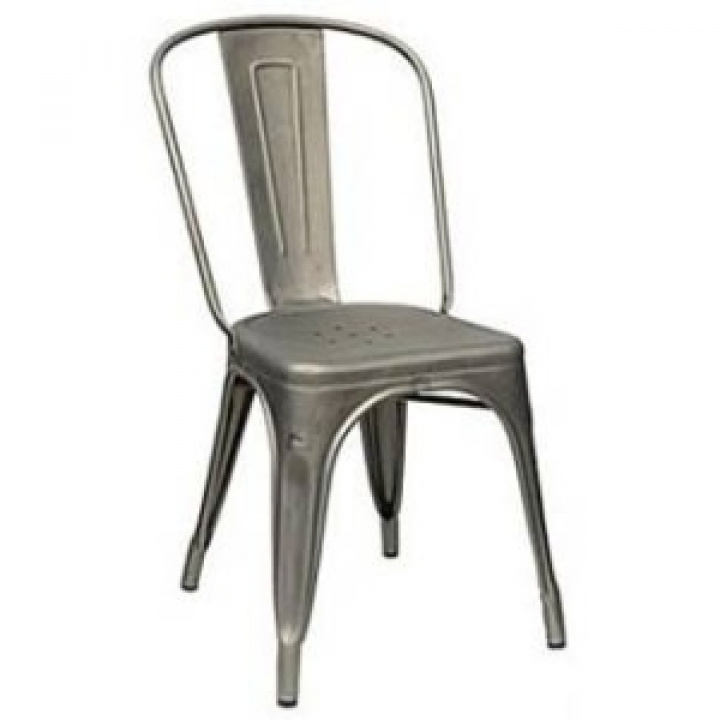 Tolix stol \'A-chair\' - Vintage i gruppen hos Reforma (STOL_TOLIX_VINTAGE1)