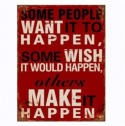 Skylt - Some people want it..