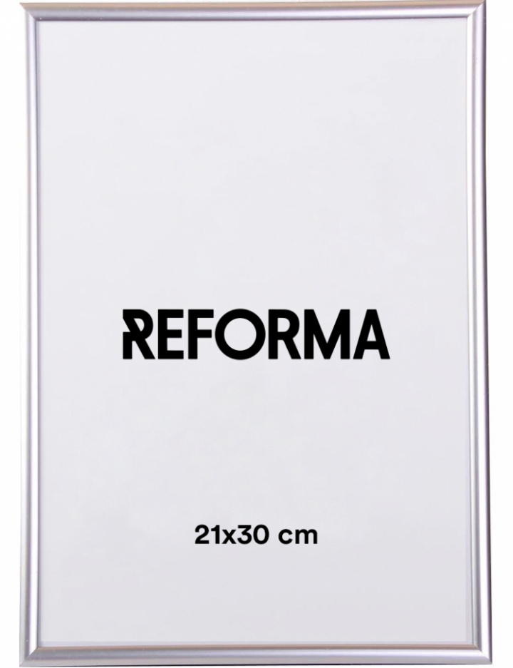 Posterram - Silver 21x30