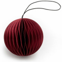 Julgranskula \'Scoop\' - Red