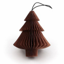 Julgranspynt \'Tree\' - Koppar