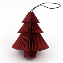 Julgranspynt \'Tree\' - Röd