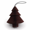 Julgranspynt \'Tree\' - Mörkröd