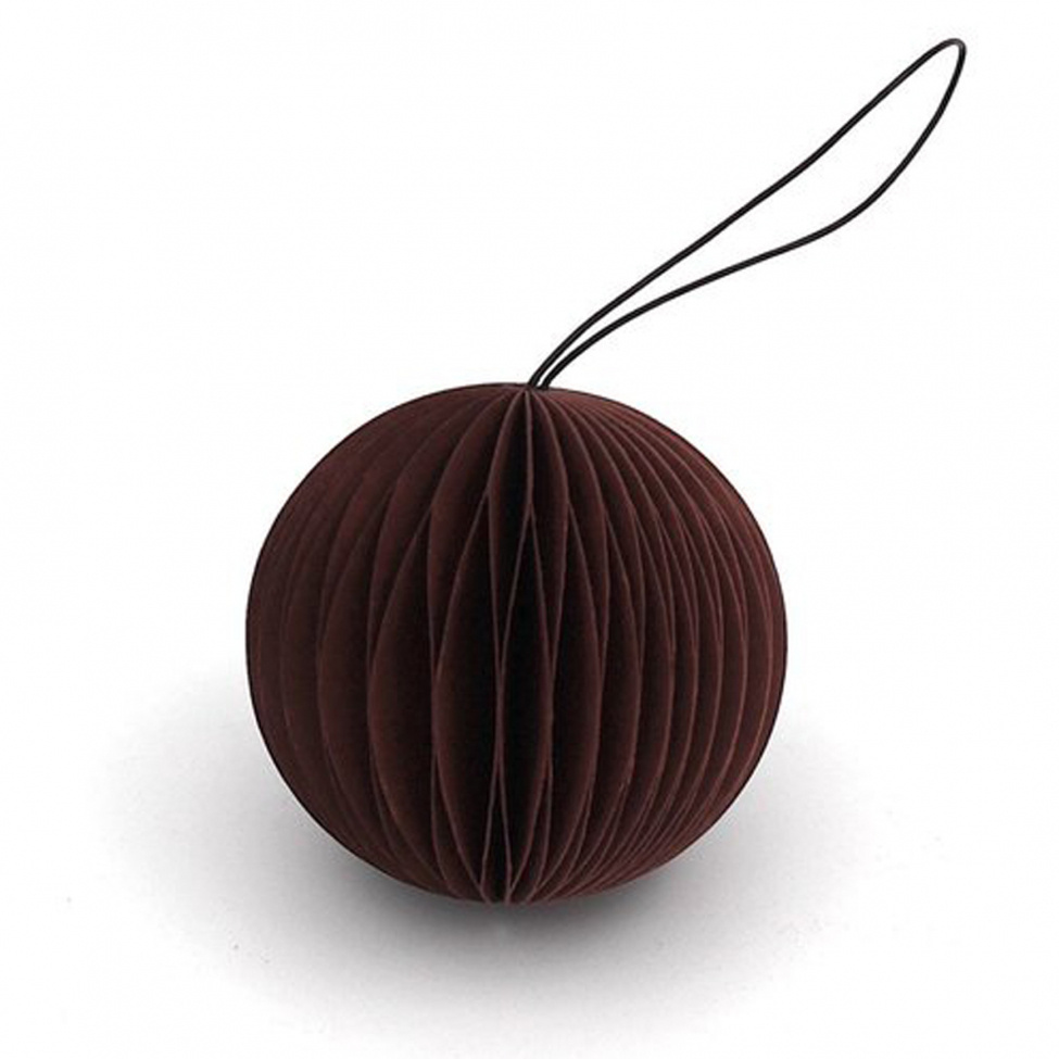 Julgranspynt \'Snowball\' - Mrkrd