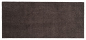 Hallmatta - Mörkbrun 150x67 cm