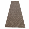 Hallmatta \'Lines\' - Sand 250x67 cm