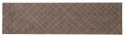 Hallmatta \'Lines\' - Sand 250x67 cm