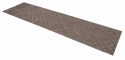 Hallmatta \'Lines\' - Sand 250x67 cm