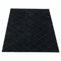 Hallmatta \'Lines\' - Grå 90x60 cm