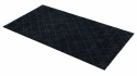 Hallmatta \'Lines\' - Grå 120x67 cm