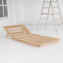 Dagbädd \'Layti 90 Futon\' - Cream