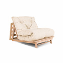Dagbädd \'Layti 90 Futon\' - Cream