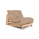 Dagbädd \'Layti 90 Futon\' - Beige