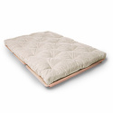 Dagbädd \'Layti 140 Futon\' - Cream