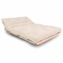 Dagbädd \'Layti 140 Futon\' - Cream