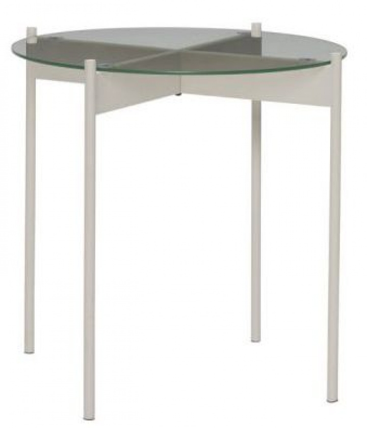 Sidobord \'Beam\'- Sand - Reforma Sthlm i gruppen Möbler / Bord / Sidobord hos Reforma (021503)