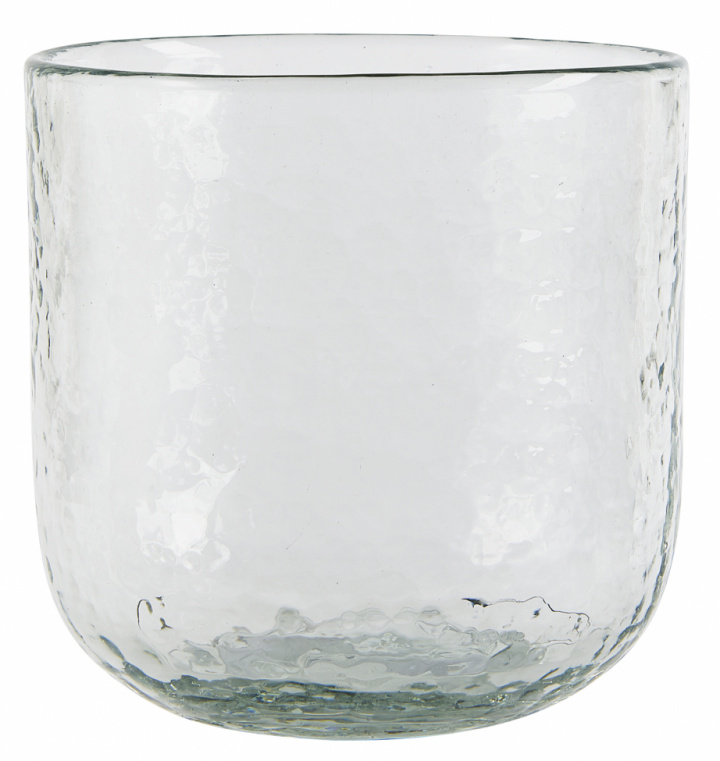 Vas Antik - tervunnet glas