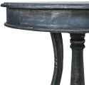 Bord - \'Tribal\' - Svart