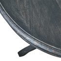 Bord - \'Tribal\' - Svart