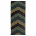 Matta \'Burton\' - Blå 70x160