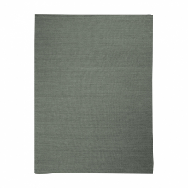 Matta \'Triveso\' - Grön i gruppen Inredning / Mattor / Vävda Mattor hos Reforma (07TRI38000C97)