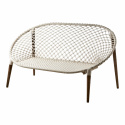 Soffa \'Elof\' - Vit