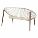 Soffa \'Elof\' - Vit