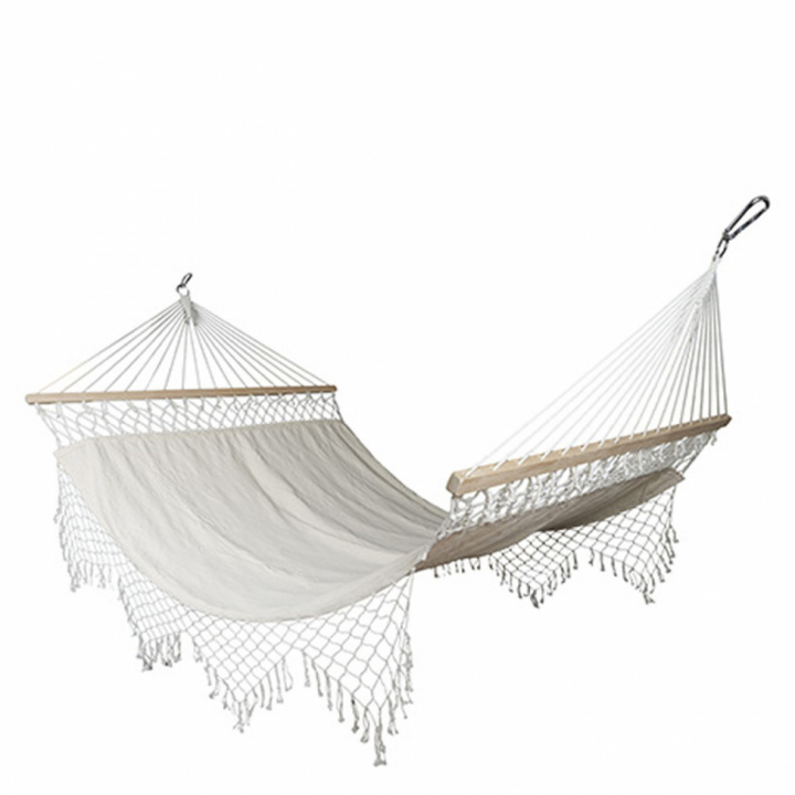 Hängmatta \'Hawaii\' - Vit i gruppen VARUMÄRKEN / Affari hos Reforma (084-123-00)