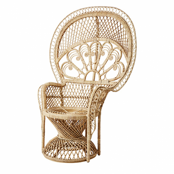 Fåtölj \'Påfågel\' - Rotting i gruppen hos Reforma (084-442-00)