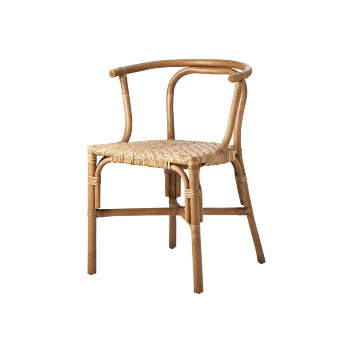 Stol \'Riviera\' - Rotting i gruppen Möbler / Sittmöbler / Stolar hos Reforma (089-252-00)
