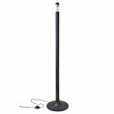Lampfot \'Portland\' - Svart