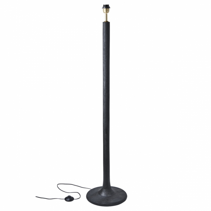 Lampfot \'Portland\' - Svart i gruppen Belysning / Lampor / Golvlampor hos Reforma (089-261-60)