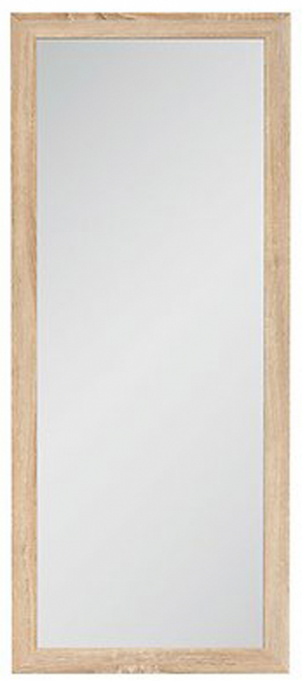 Spegel \'Kaspian\'- Natur 49x116 cm