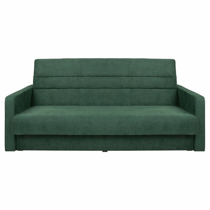 Bäddsoffa 'PLAIN' - Grön