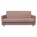 Bäddsoffa \'Beira\' - Rosa