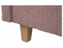 Bäddsoffa \'Beira\' - Rosa
