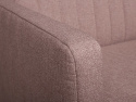 Bäddsoffa \'Beira\' - Rosa