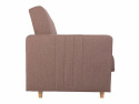 Bäddsoffa \'Beira\' - Rosa