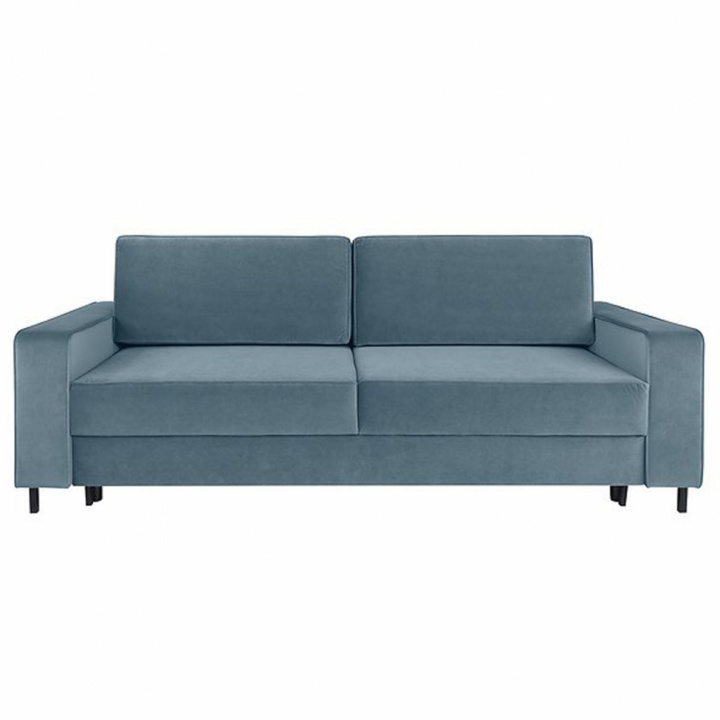 Bäddsoffa 'Monza' - Blå