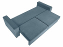 Bäddsoffa \'Monza\' - Blå