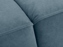 Bäddsoffa \'Monza\' - Blå