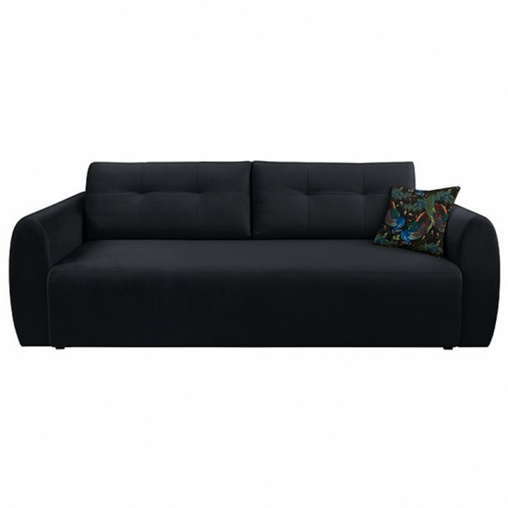 Bäddsoffa 'Diva' - Svart